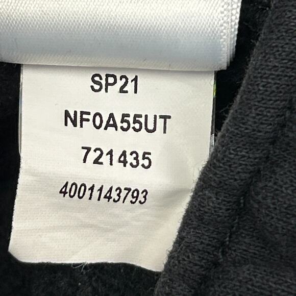 The North Face Coordinates Sweatpants Joggers Pants Black NF0A55UT Mens S Small - Picture 12 of 12